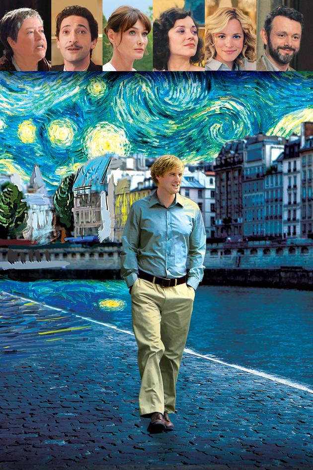 Midnight in Paris