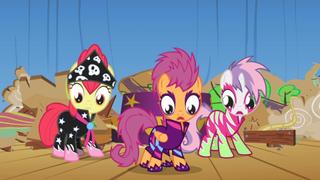 Show Stoppers