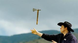 Bury the Hatchet