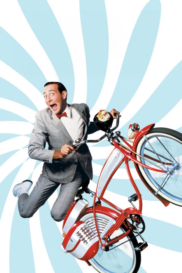 Pee-wee's Big Adventure
