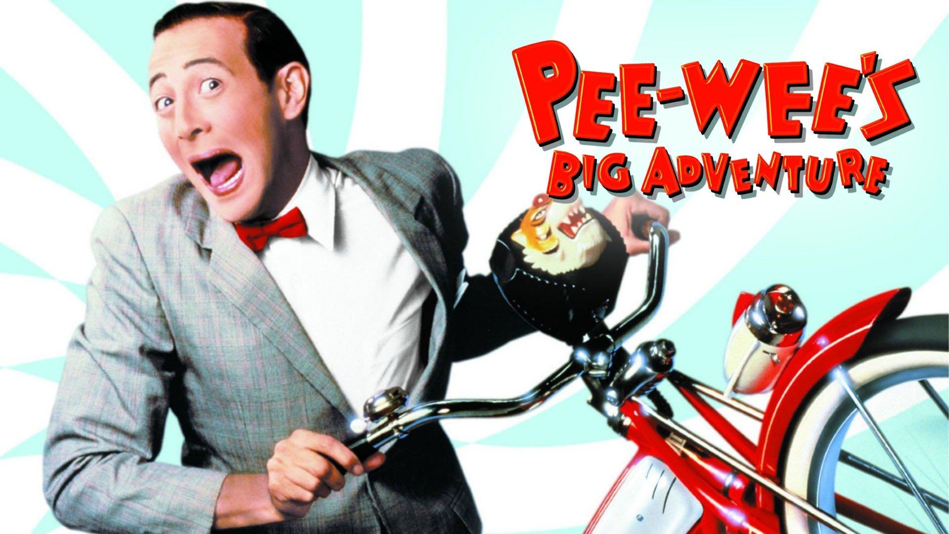 Watch Peewee's Big Adventure Streaming Online on Philo (Free Trial)