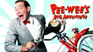 Pee-wee's Big Adventure
