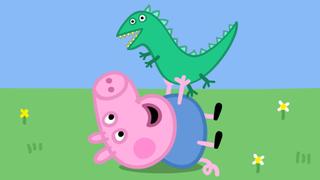 Mr. Dinosaur is Lost; Muddy Puddles; Fancy Dress Party; Camping; Very Hot Day