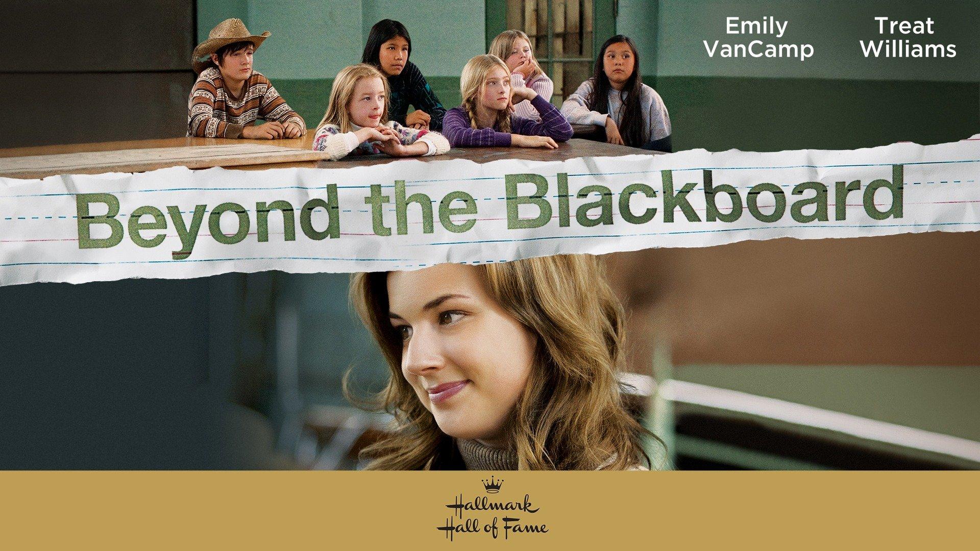 where can i watch beyond the blackboard