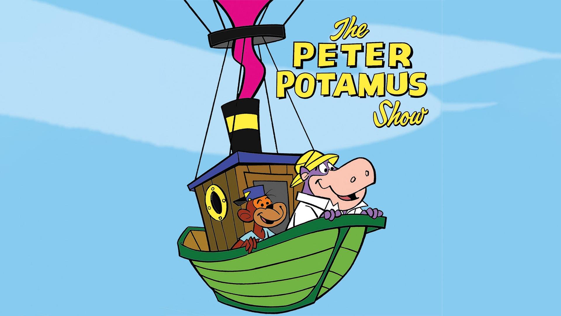 Watch The Peter Potamus Show Streaming Online on Philo (Free Trial)