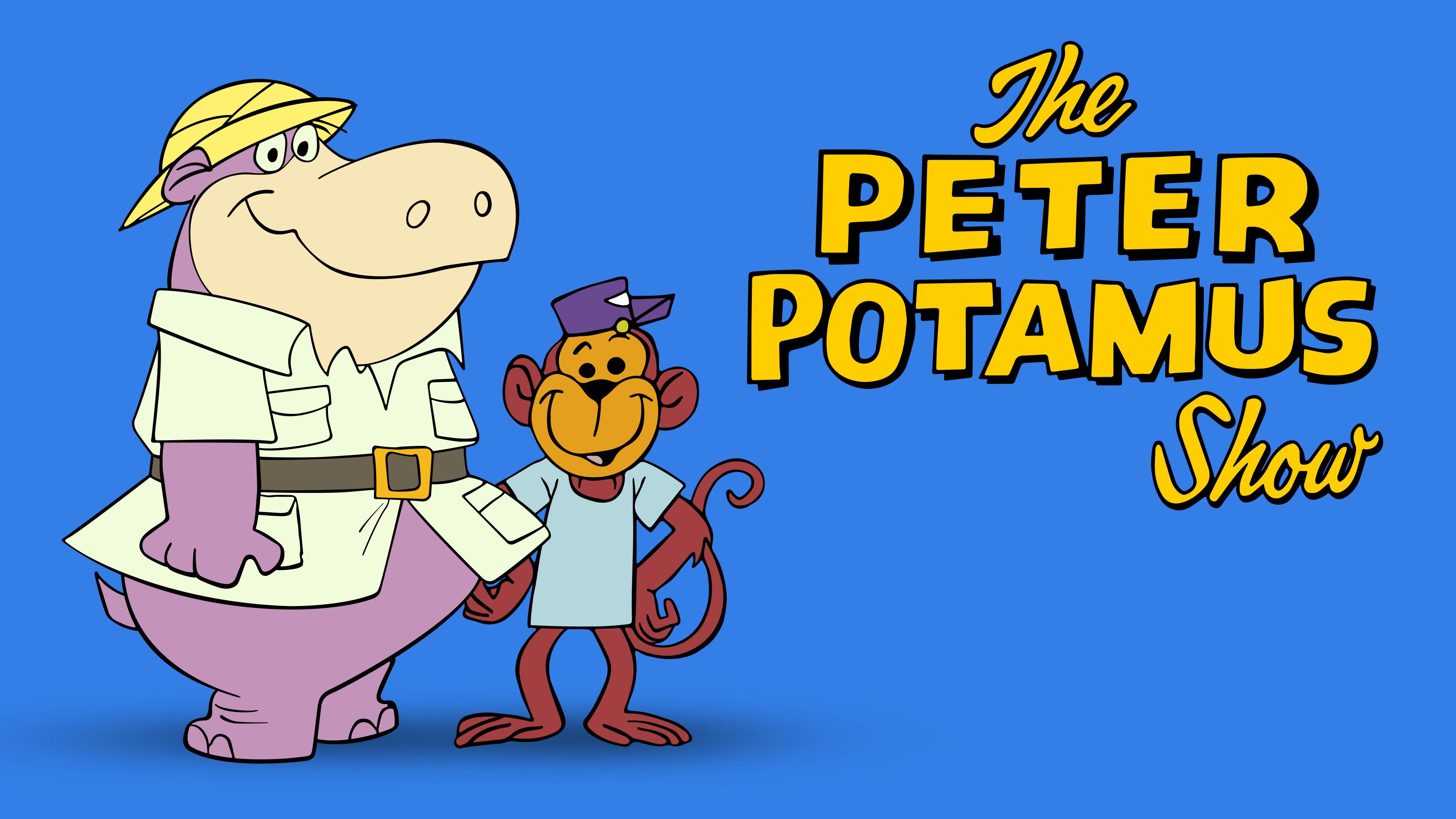 Watch The Peter Potamus Show Streaming Online on Philo (Free Trial)