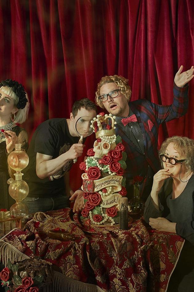 Choccywoccydoodah