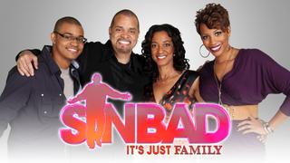 Sinbad It's Just Family