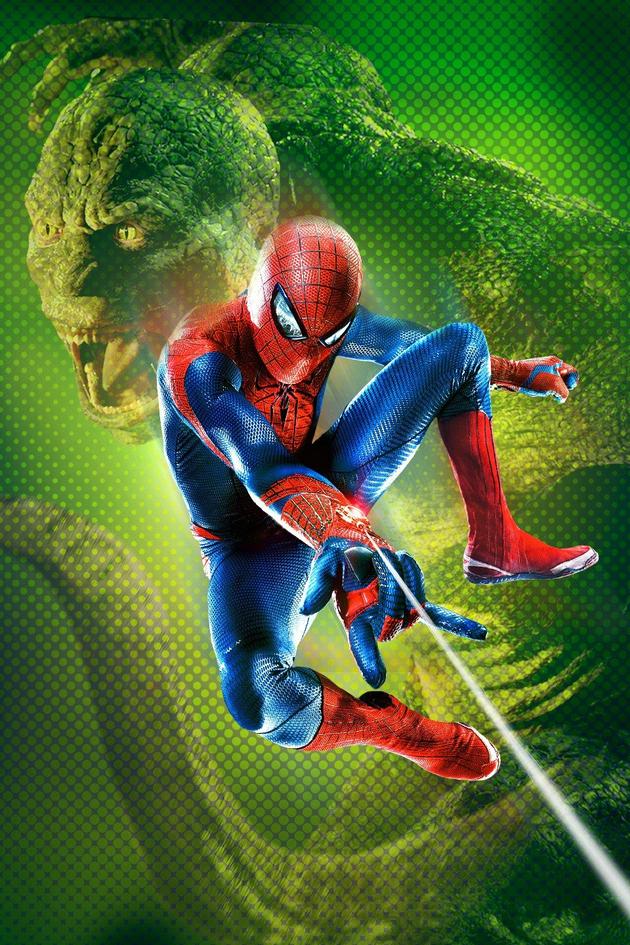 The Amazing Spider-Man