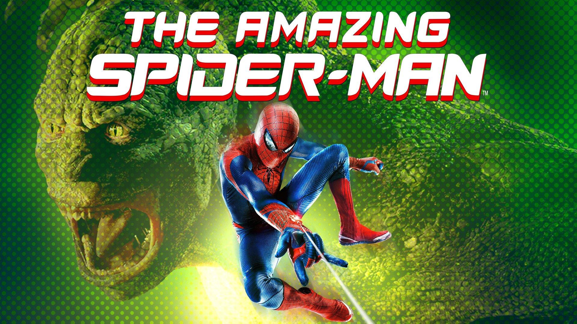 Watch The Amazing Spider-Man Streaming Online on Philo (Free Trial)