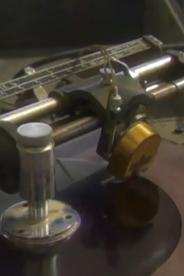 Worlds of Sound: The Ballad of Folkways