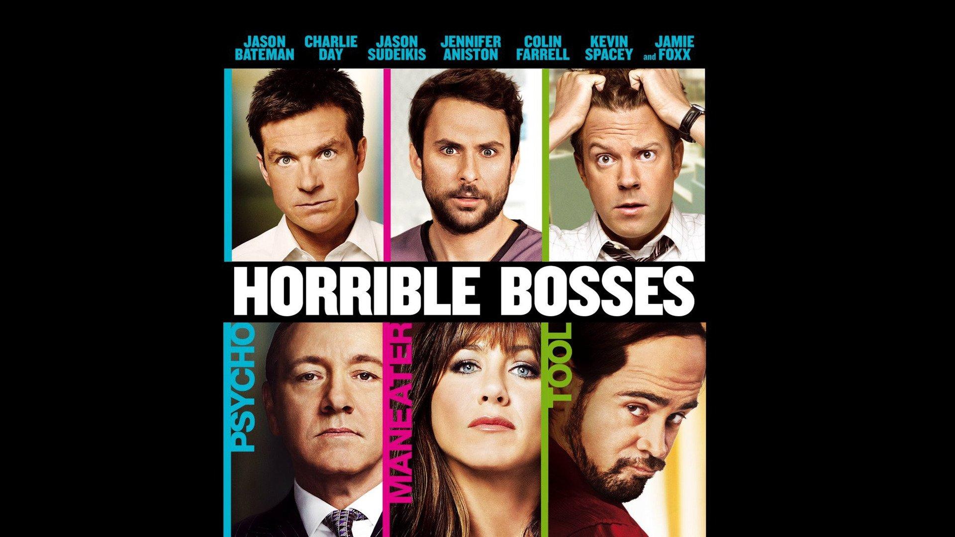 Watch Horrible Bosses Streaming Online on Philo (Free Trial)