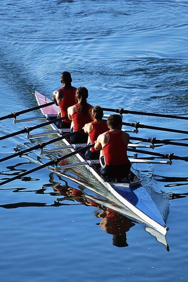 Rowing