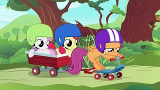 The Cutie Mark Chronicles