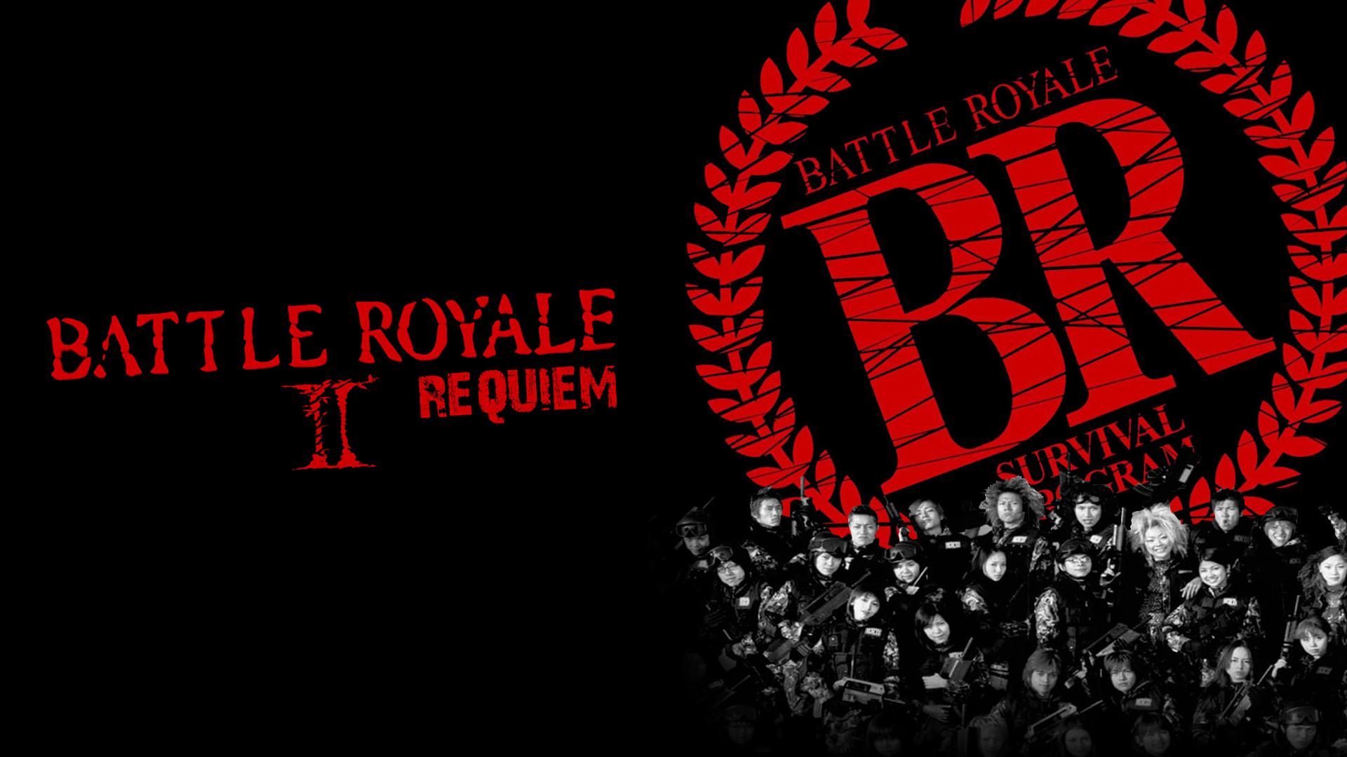 Watch Battle Royale II: Requiem Streaming Online on Philo (Free Trial)