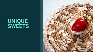 Unique Sweets