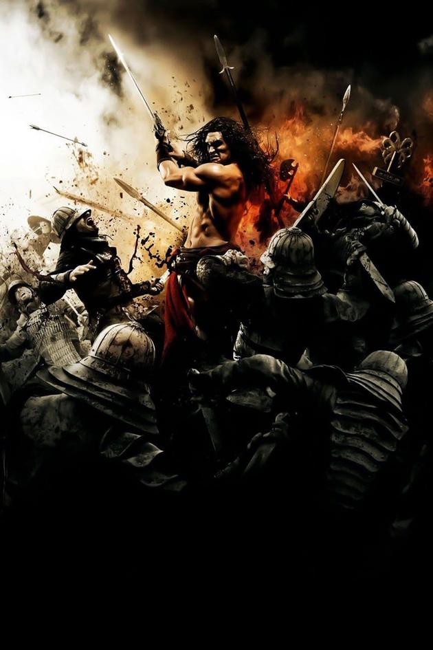 Conan the Barbarian