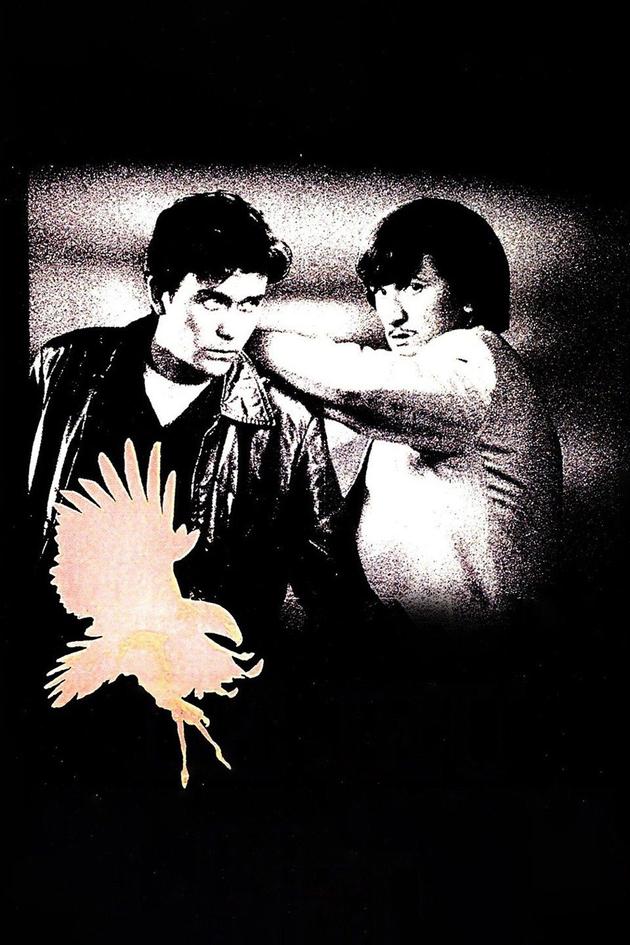The Falcon and the Snowman