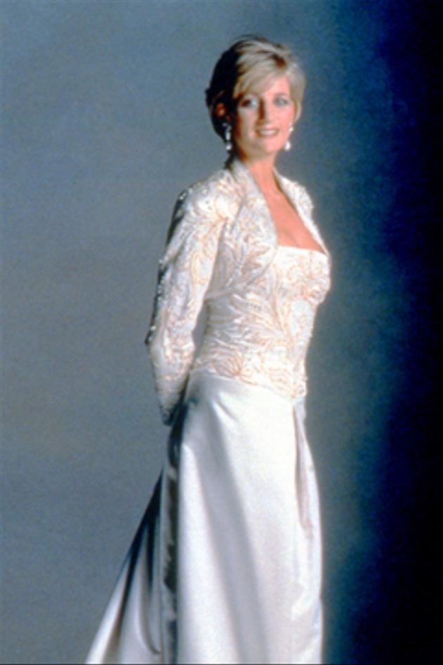 Diana: Queen of Hearts