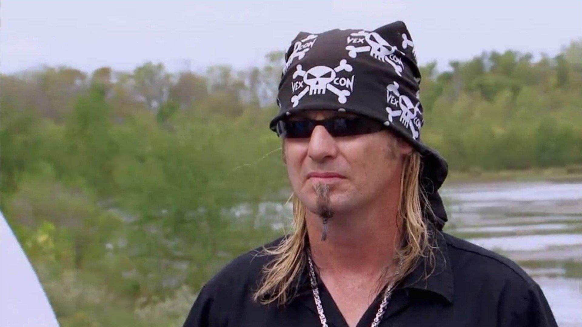 Billy the Exterminator Swamp Monster