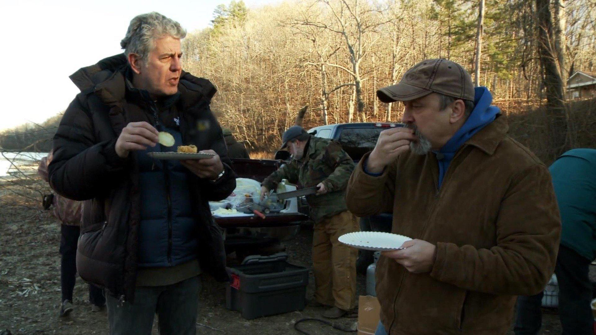 Anthony Bourdain: No Reservations: Ozarks