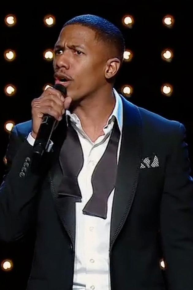 Nick Cannon: Mr. Showbiz