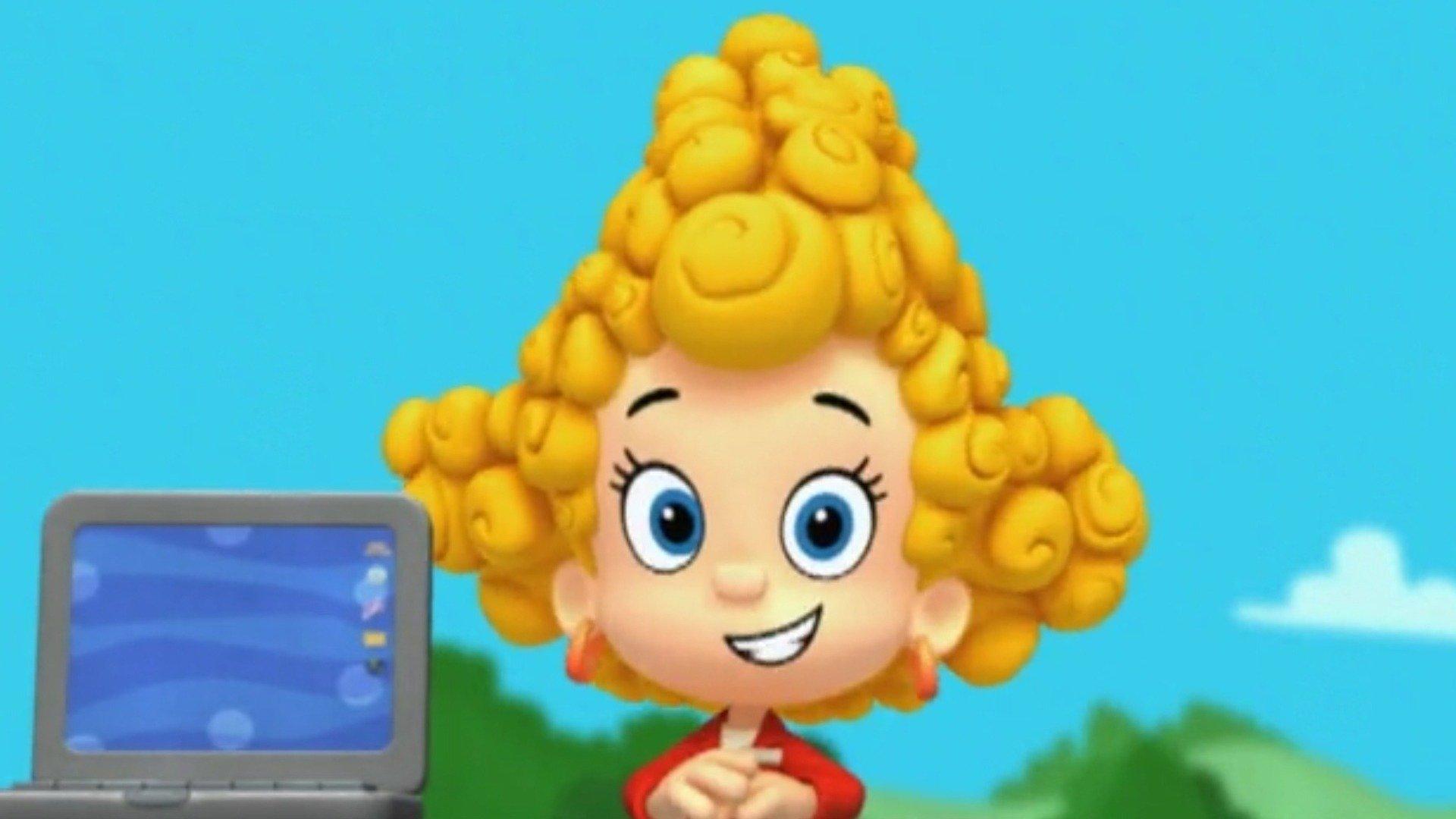 Bubble Guppies: Boy Meets Squirrel