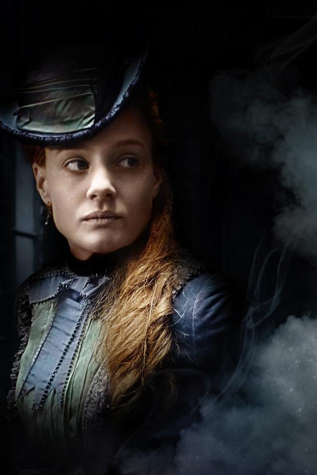 The Crimson Petal and the White