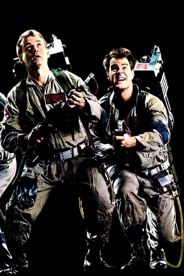 Ghostbusters