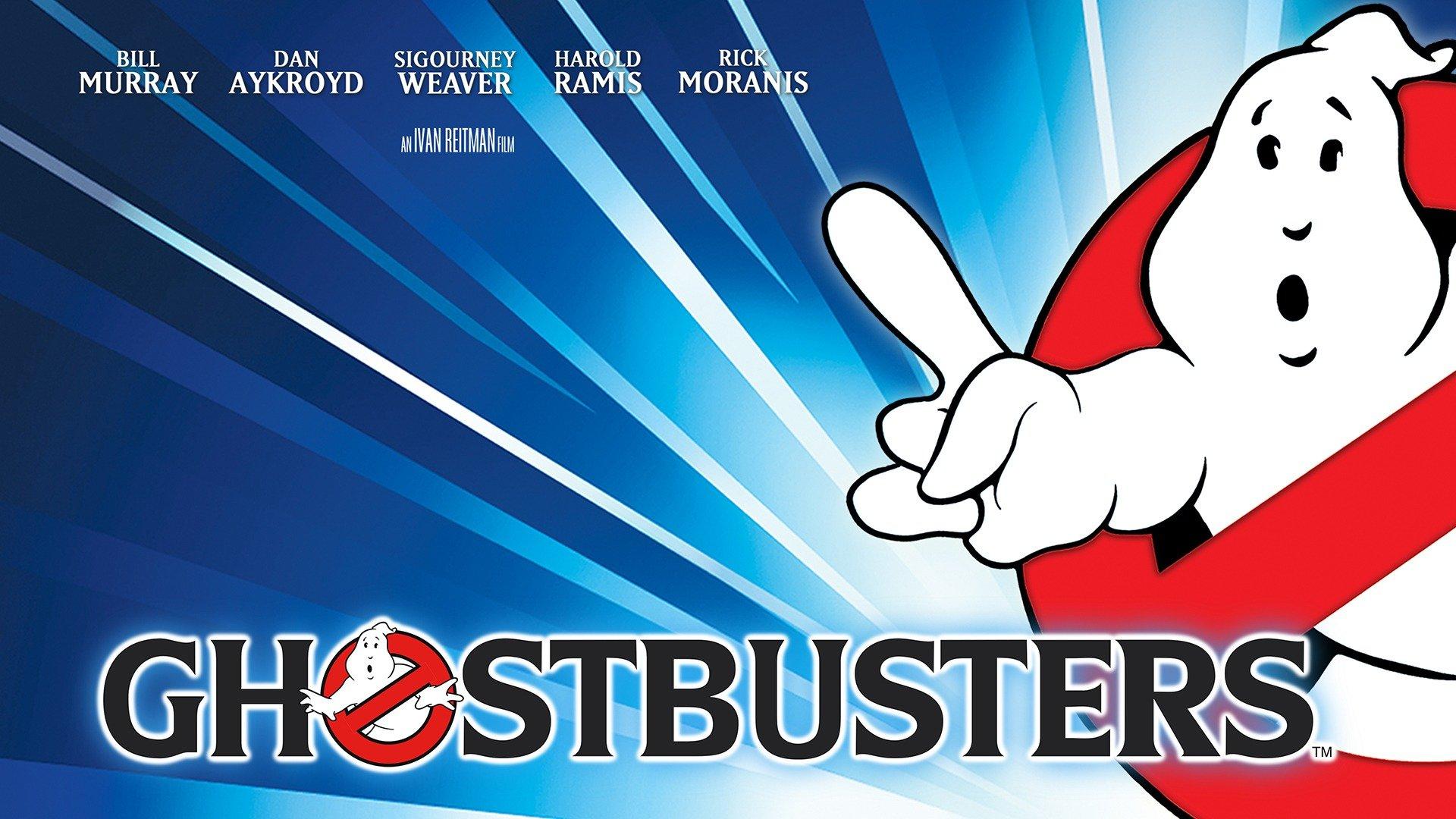 Watch Ghostbusters Streaming Online on Philo (Free Trial)