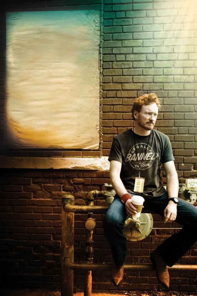 Conan O'Brien Can't Stop