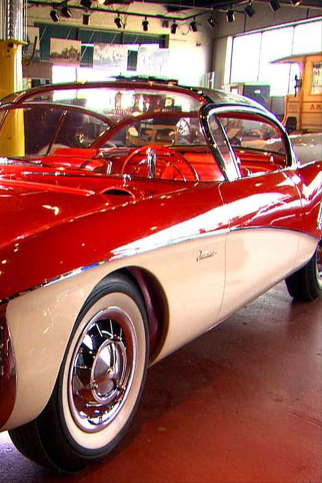 Mystery Cars