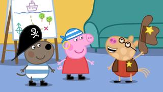 Danny's Pirate Party; The Train Ride; Teddy Playgroup; A Trip to the Moon; Numbers