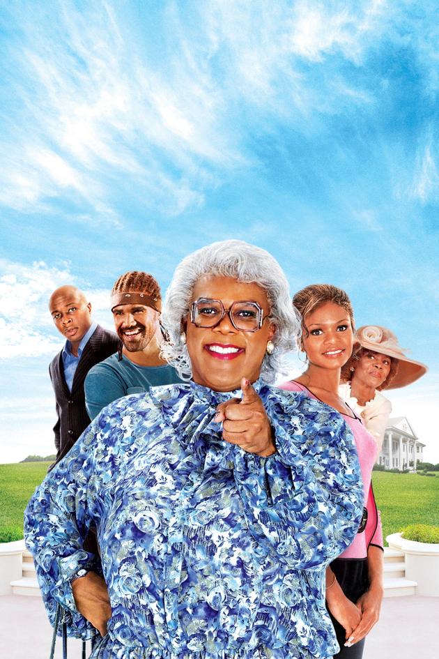 Tyler Perry's Diary of a Mad Black Woman