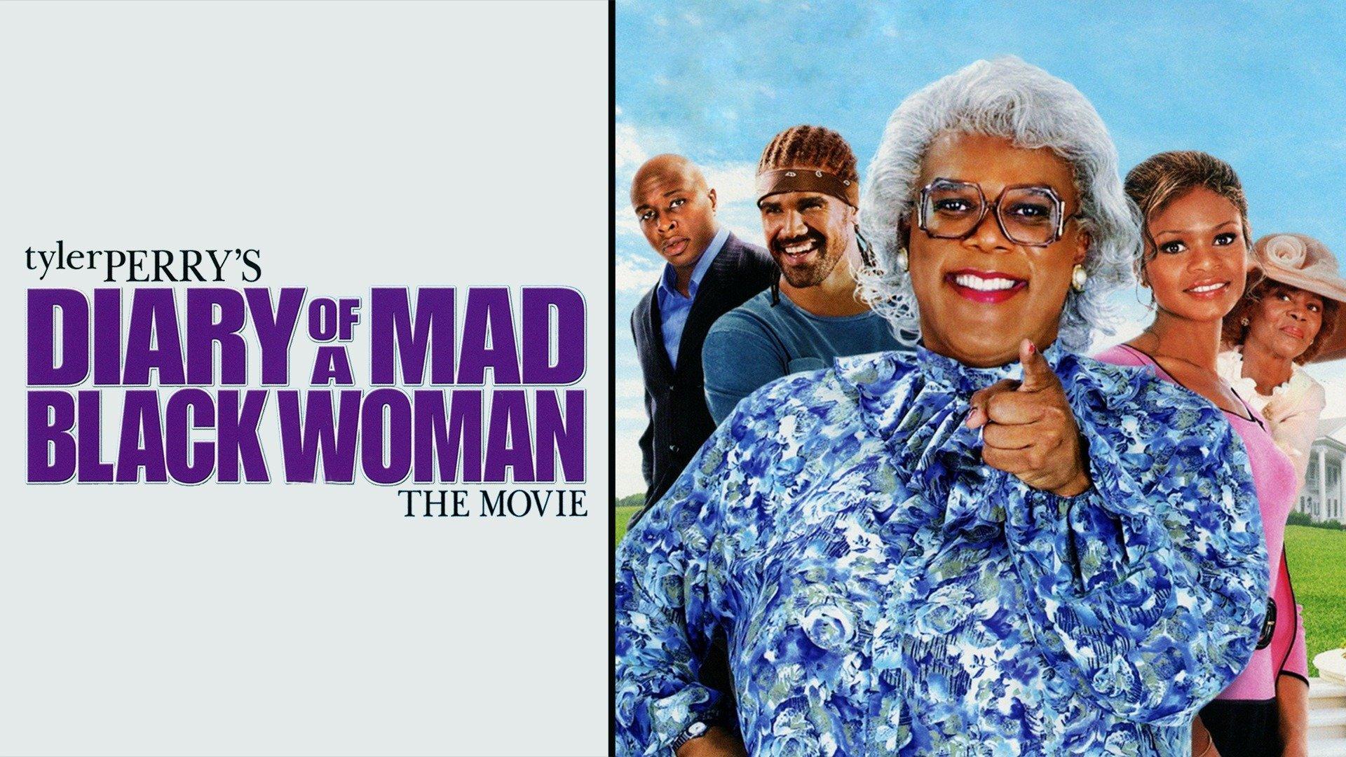 Watch Tyler Perry S Diary Of A Mad Black Woman Streaming Online On Philo Free Trial