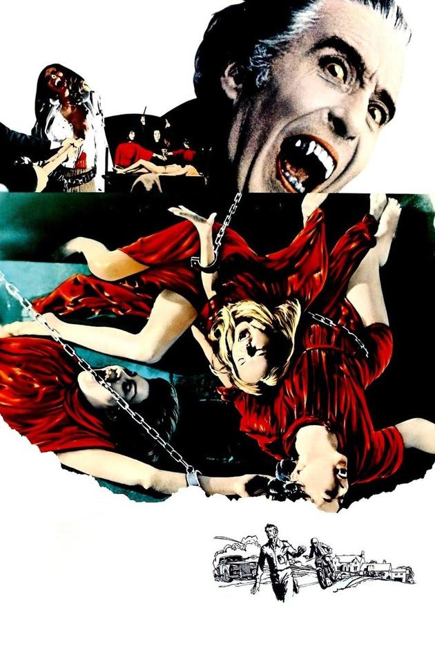 The Satanic Rites of Dracula