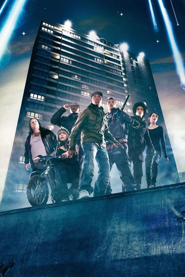 Attack the Block