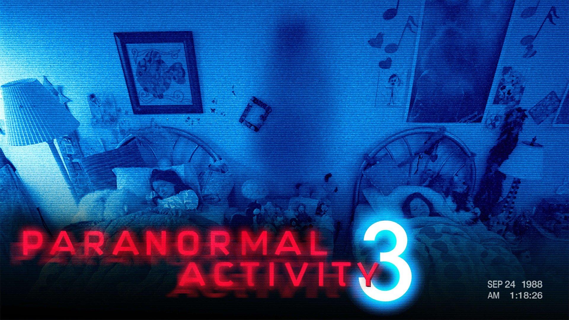 Watch Paranormal Activity 3 Streaming Online on Philo (Free Trial)