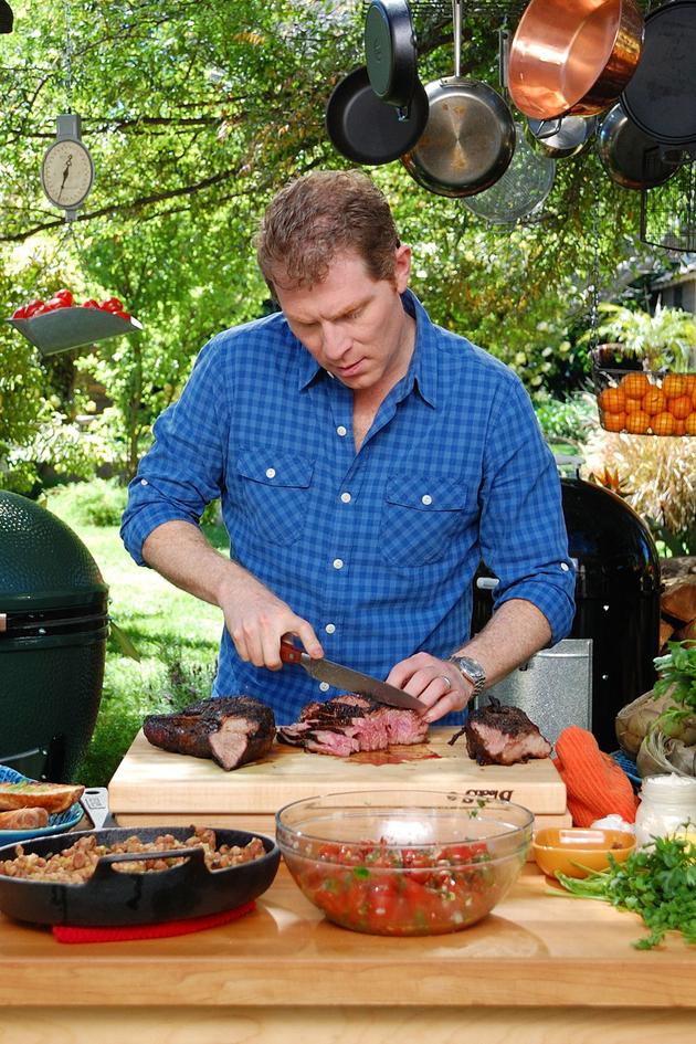 Bobby Flay's Barbecue Addiction