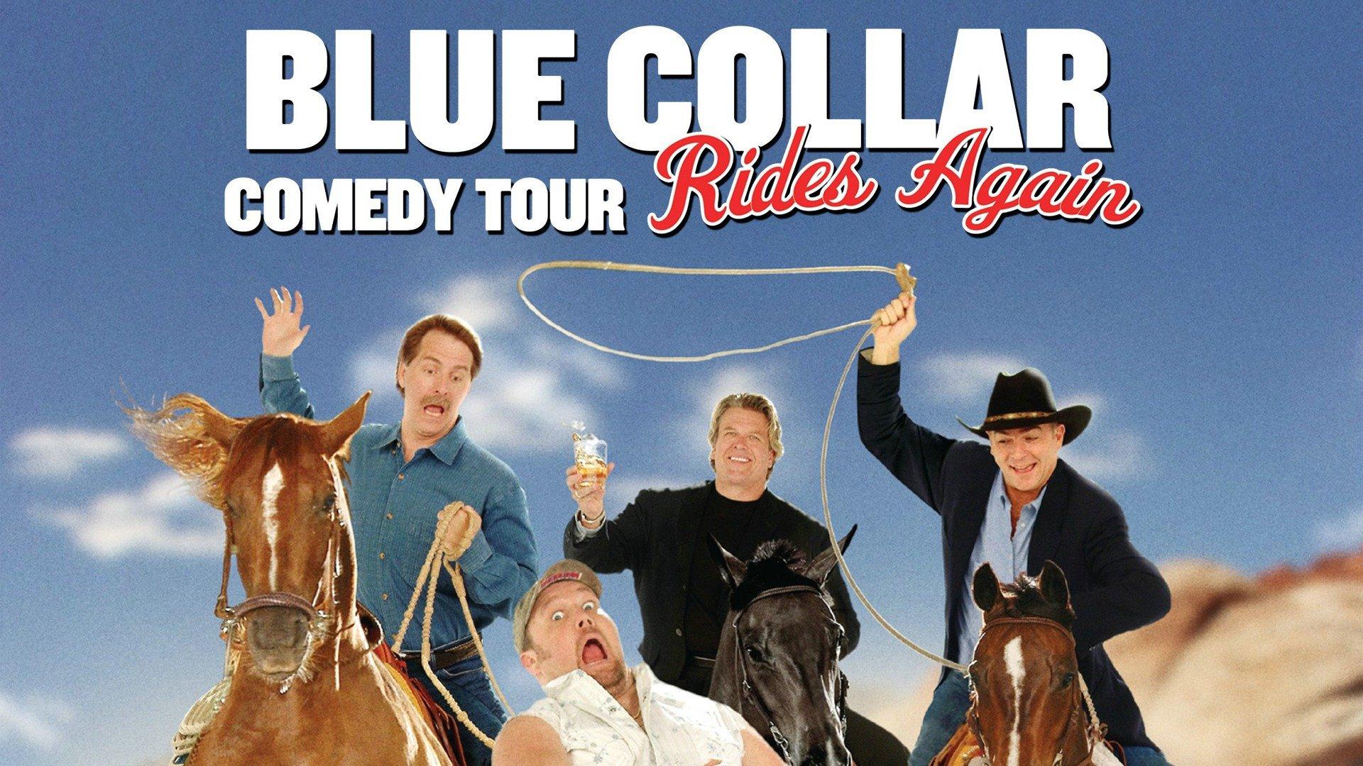 Watch Blue Collar Comedy Tour Rides Again Streaming Online on Philo (Free Trial)