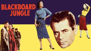  watch The Blackboard Jungle
