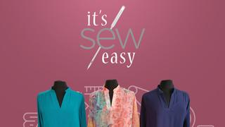  watch It's Sew Easy