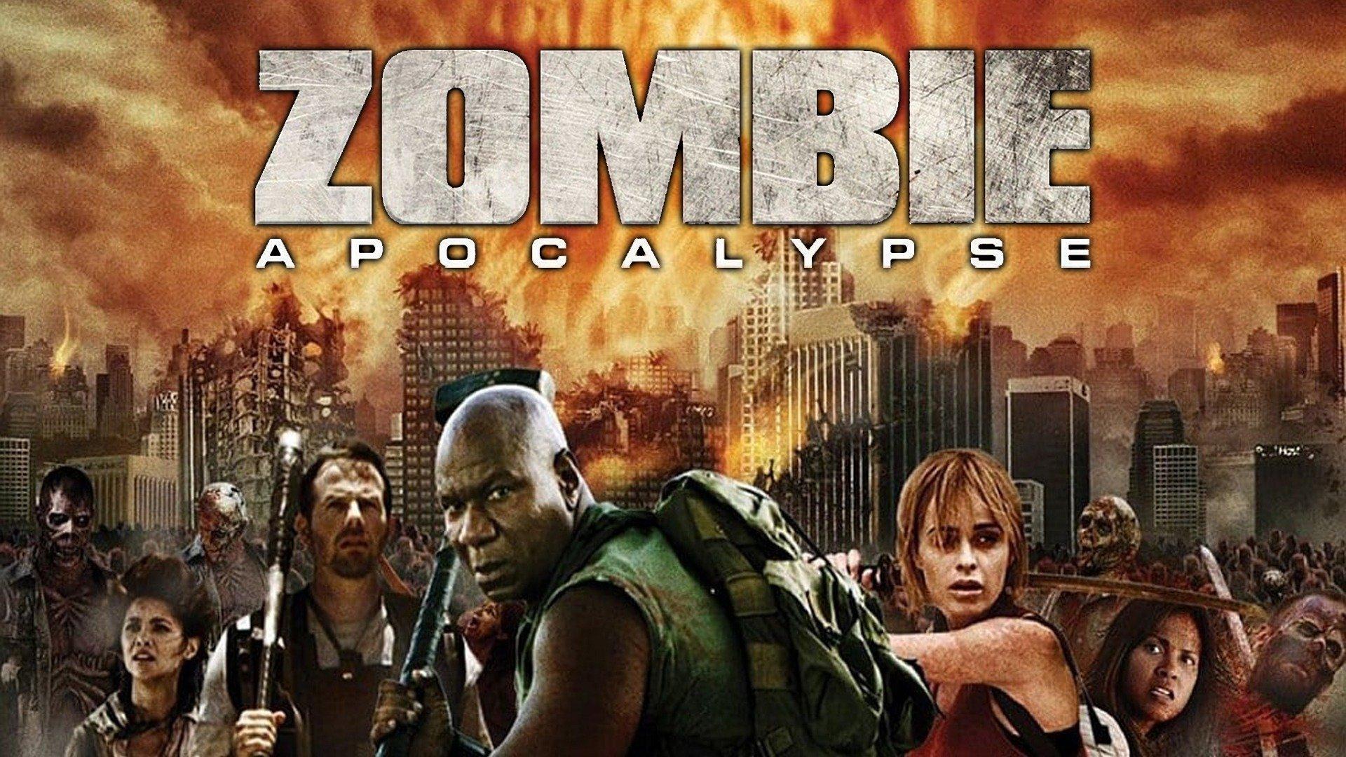 Watch Zombie Apocalypse Streaming Online on Philo (Free Trial)