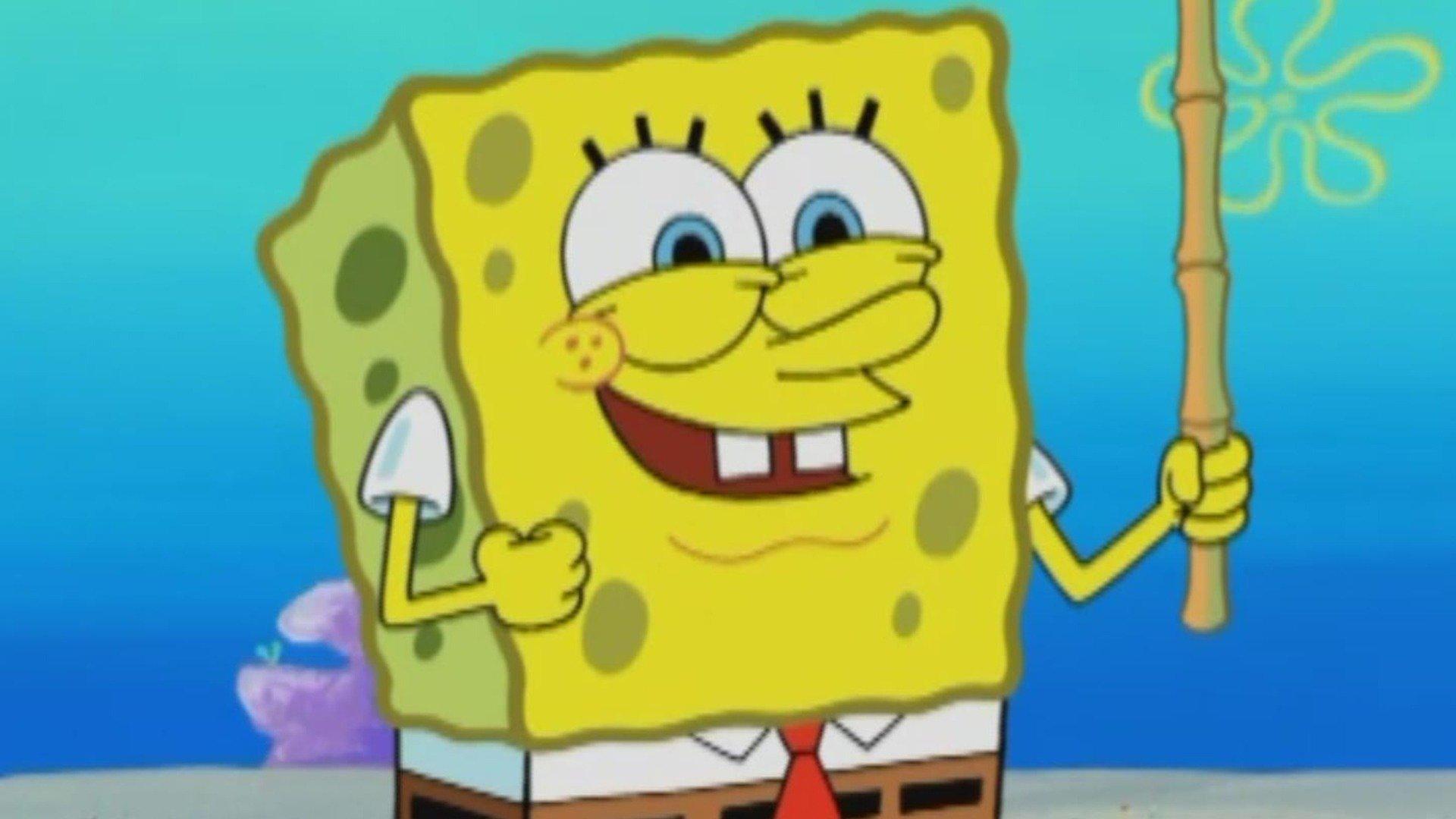 SpongeBob SquarePants Back to the Past