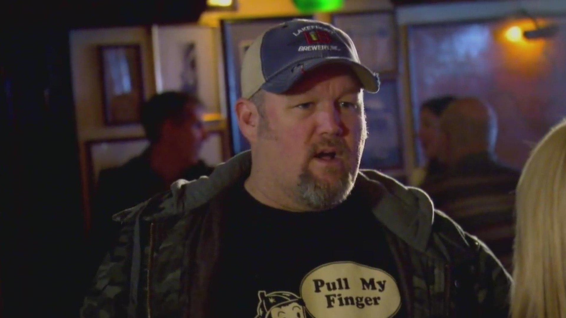 Only in America With Larry the Cable Guy: Larry Is Amish