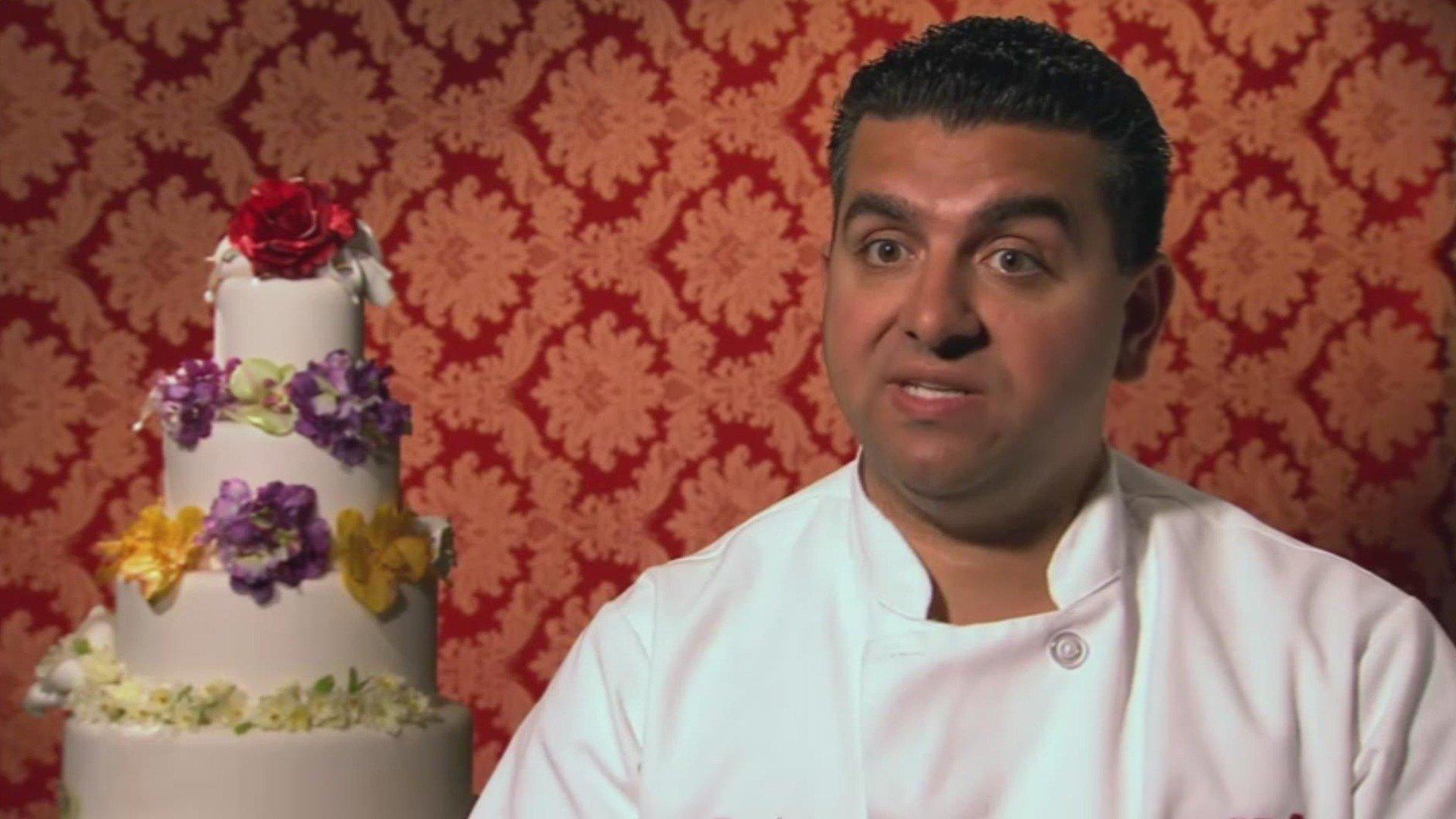 Cake Boss: Space Shuttle, Stepping Up & Surprise! - Where Can I Watch Cake Boss For Free