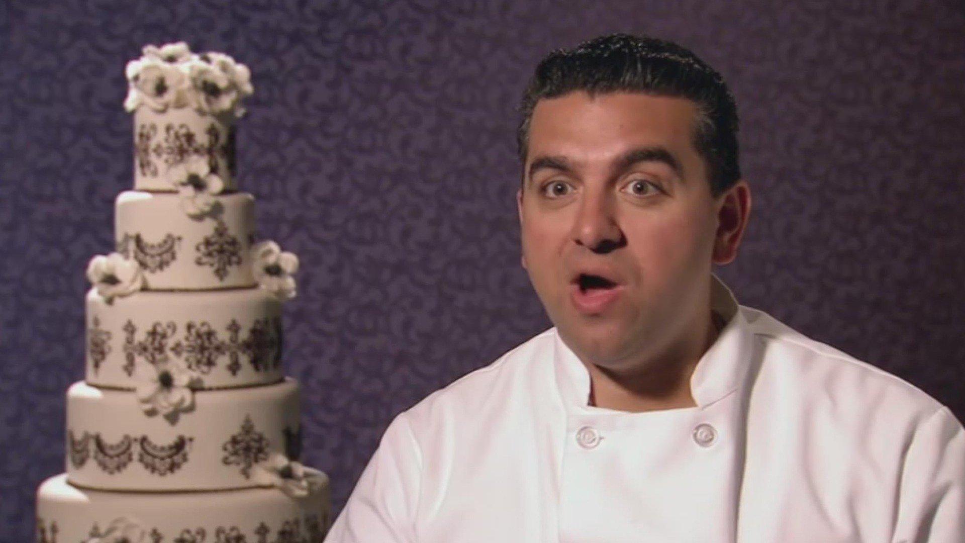 Cake Boss Houses, Help, & Hitting the Road!