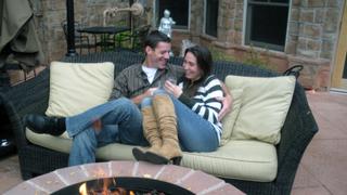 Shawn & Sharon; Brian & Sarah