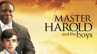 Master Harold... and the Boys