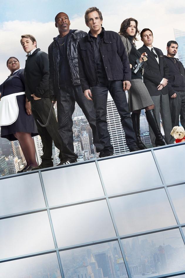 Tower Heist